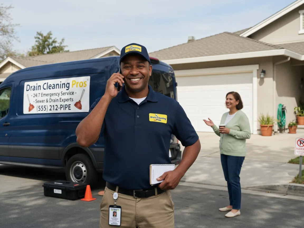 Drain Cleaning Doylestown, PA FAQs